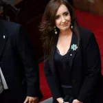 “No merece esta humillación”: los mensajes de apoyo que compartió Victoria Villarruel tras el frío trato de Milei en el Congreso