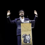Alvise Pérez, cerca de quedarse sin inmunidad europea por su financiación irregular