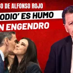 Alfonso Rojo: «Hodio con hache, Sánchez, Santaolalla y el matiz entre estar jodido y estar jodiendo»