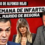 Alfonso Rojo: “Sánchez y su cuadrilla de maleantes afrontan una semana de infarto”