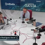 Juan Rodríguez Garat, almirante retirado: "El bloqueo de Israel es legal y solo la ignorancia puede cuestionarlo"
