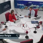 Rosa Reigía de ACOM: "Los vínculos de la flotilla con organizaciones terroristas como Hamás ya son innegables"