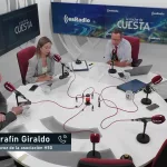 Serafín Giraldo: "Lo grave en este caso es una aparición de dos militantes condenados de la banda terrorista ETA"