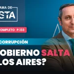 El Gobierno salta por los aires