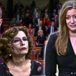 Ester Muñoz deja tiritando a la “inútil” ‘Chiqui’ Montero por su hipocresía con las víctimas de la DANA: «¡Farsantes!»