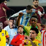 La agenda de las selecciones de Conmebol en la fecha FIFA