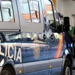 La Policía Nacional intercepta en Madrid una furgoneta con 1.000 kilos de hachís