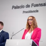 Una consejera de Page sugiere que Sánchez robó las primarias a Susana Díaz