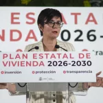 Isabel Rodríguez amenaza a Ayuso con un 155 en Madrid para intervenir la vivienda