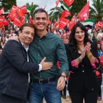 Lo que decía Sánchez de Fernández-Vara, al que ahora despide "con enorme tristeza"