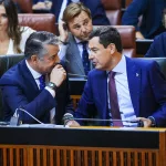 Sanz tiende la mano a la oposición y achaca "difamaciones" al Gobierno de Sánchez en un ‘todos contra Moreno’