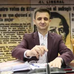 José Pablo López: "No me da instrucciones ningún partido"