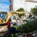 El temporal arrasa Andalucía: las fotos más impactantes de las lluvias e inundaciones