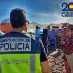 Detenidos dos empresarios en Huelva por vender contratos a inmigrantes marroquíes por 5.000 euros
