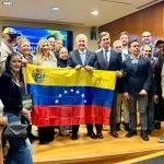 La resiliencia venezolana: Un grito de esperanza desde Zaragoza