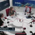 Ezcurra sobre la inmigración: "670 mil inmigrantes cobran algún tipo de prestación económica sin trabajar una sola hora"