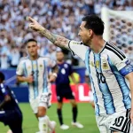 Miedo y alivio en Miami: Argentina derrotó a Cabo Verde y pasa a octavos de final