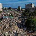 Terremoto en Venezuela: alertan por escombros arrojados al mar y riesgos para la salud