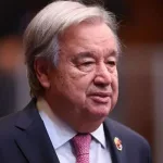 El secretario general de la ONU: “Existe el riesgo de un conflicto regional más amplio con graves consecuencias”