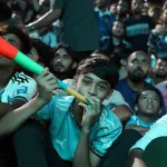 Un poeta, Inglaterra y una mano vengadora: la insólita historia de la afición argentina en Bangladesh