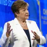 Kristalina Georgieva dijo que el éxito de la Argentina “dependerá del apoyo de la gente”