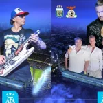 Los shows musicales que acompañarán a los amistosos de Argentina