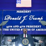 “Cada día de mi mandato es una victoria histórica”: Trump convierte los fastos del 250 aniversario en una fiesta sobre sí mismo
