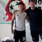 Los jugadores de River que siguen entrenando en sus vacaciones