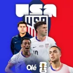 El uno por uno de los 26 jugadores de la selección de Estados Unidos