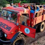 Los incendios en Lago Puelo ya consumieron cerca de 3.000 hectáreas