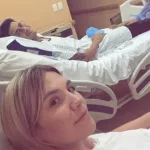 Meza, operado: el emotivo mensaje de su esposa y cuándo podría volver a jugar en River