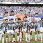 La Selección Argentina busca un lugar en los cuartos de final del Mundial 2026 ante Egipto