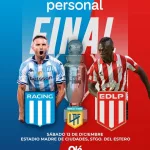 Racing vs. Estudiantes, por la final del Torneo Clausura: qué día y dónde juegan