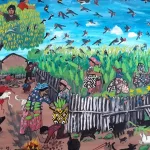 “Un acto de discriminación y censura”: así definen los organizadores la cancelación de una muestra de arte indígena en el Palacio Libertad