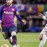 Cómo le fue a Messi todas las veces que jugó contra Salah