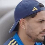 Alerta Paredes: el riesgo que corre el capitán de Boca vs. Unión