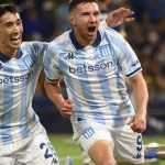 Maravilla Martínez, sin vueltas: “Obvio que Racing está para campeón”