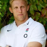 Lewis Moody, campeón del Mundial de rugby 2003 con Inglaterra, anunció que padece ELA