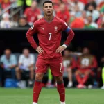 El mensaje de Cristiano Ronaldo tras su mala actuación en el pobre empate de Portugal