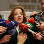 Matute planta cara a Mónica García: "No daremos los datos por WhatsApp ni por Excel"