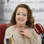 Fátima Matute, sobre las críticas de la izquierda al hospital de Torrejón: "Son mezquinos, mienten vilmente"