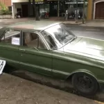 Imputaron a un exmilitar que dijo que el baúl de un Ford Falcon verde “todavía huele a justicia”
