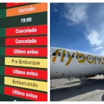 Flybondi lleva parada dos semanas, pero sigue vendiendo pasajes y el Gobierno no reacciona
