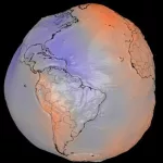 La NASA reveló la forma real de la Tierra y no es tan redonda como se cree