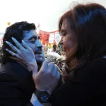 El tribunal rechazó incorporar como prueba un video en el que Cristina Kirchner saluda a Maradona por su cumpleaños 60