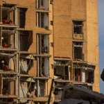 Venezuela continúa las labores de rescate, pero la esperanza empieza a desvanecerse: “Es un ‘shock’ colectivo”