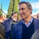 Feijóo califica al socialista Salazar, señalado por acoso sexual, como un "guarro"