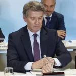 Feijóo apela a Vox para que "facilite la elección" de un nuevo presidente valenciano