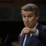 Feijóo, escandalizado con el discurso de Sánchez: "Pero usted ¿qué se cree? Esto es increíble"