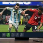 El rating de Argentina-Egipto: audiencia descomunal